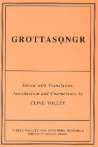 cover of the book Grottasǫngr: The Song of Grotti