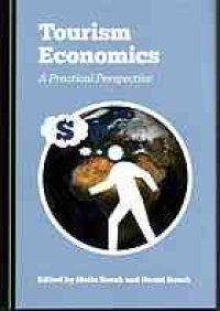 cover of the book Tourism economics : a practical perspective