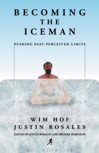 cover of the book Becoming the Iceman