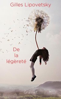 cover of the book De la légèreté : Vers une civilisation du léger