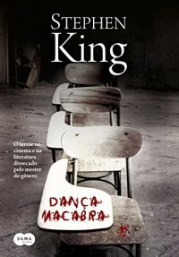 cover of the book Dança Macabra