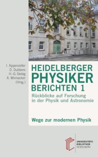 cover of the book Wege zur modernen Physik