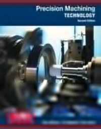 cover of the book Precision Machining Technology