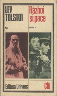 cover of the book Razboi si pace