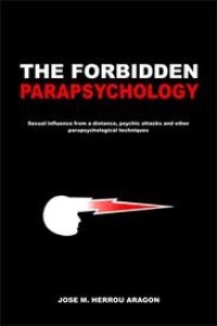 cover of the book The Forbidden Parapsychology