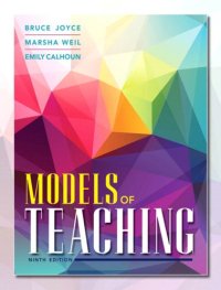 cover of the book Models of Teaching