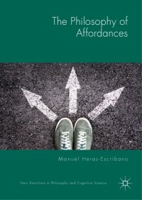 cover of the book The Philosophy of Affordances