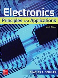 cover of the book Electronics: Principles and Applications