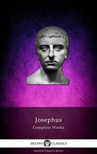 cover of the book Complete Works of Josephus