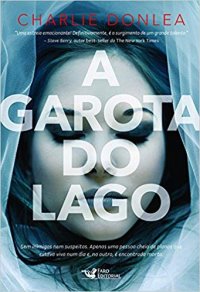 cover of the book A garota do lago