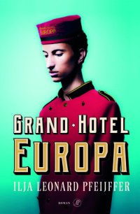 cover of the book Grand Hotel Europa