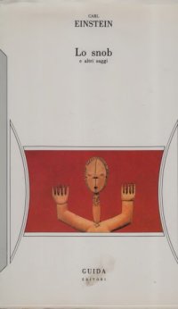 cover of the book Lo snob e altri saggi