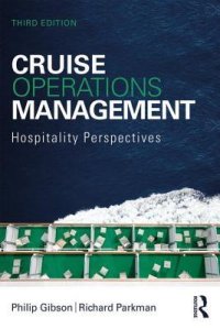 cover of the book Cruise Operations Management: Hospitality Perspectives