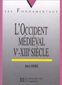 cover of the book L’Occident médiéval Ve-XIIIe siècle