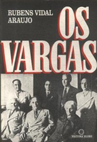 cover of the book Os Vargas