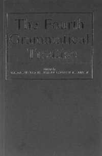 cover of the book The Fourth Grammatical Treatise