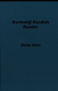 cover of the book Kurmanji Kurdish reader