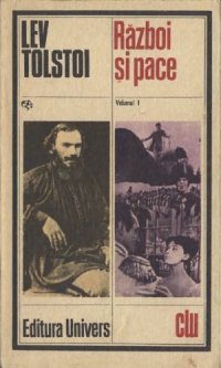 cover of the book Razboi si pace