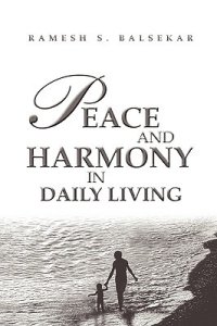 cover of the book Peace and Harmony in Daily Living