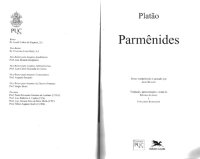 cover of the book Parmênides