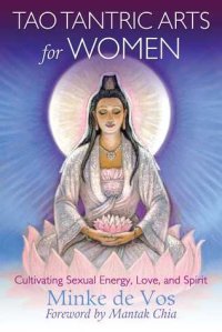 cover of the book Tao Tantric Arts for Women: Cultivating Sexual Energy, Love, and Spirit