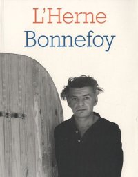 cover of the book Yves Bonnefoy