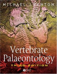 cover of the book Vertebrate Palaeontology