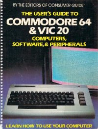 cover of the book Users Guide To Vic Commodore S