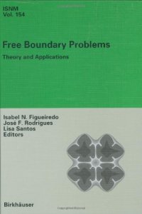 cover of the book Free Boundary Problems