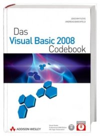 cover of the book Das Visual Basic 2008 Codebook