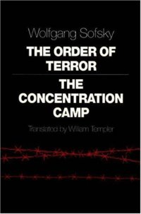 cover of the book The Order of Terror