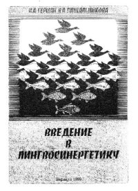 cover of the book Введение в лингвосинергетику: Монография