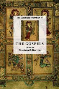 cover of the book The Cambridge Companion To The Gospels