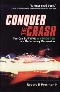 cover of the book Conquer The Crash