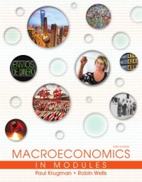 cover of the book Macroeconomics in Modules