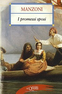 cover of the book I promessi sposi