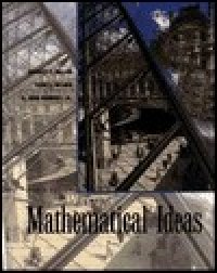 cover of the book Mathematical Ideas