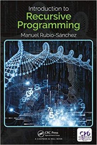 cover of the book Introduction to Recursive Programming