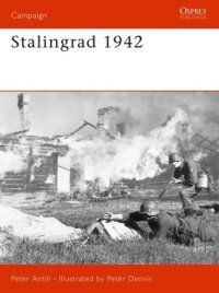 cover of the book Stalingrad 1942