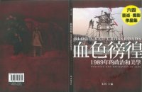 cover of the book 血色彷徨 : 1989年的政治和美學