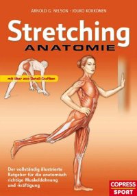 cover of the book Streching Anatomie