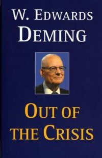 cover of the book Out of the Crisis