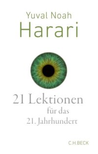 cover of the book 21 Lektionen für das 21. Jahrhundert