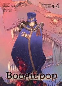 cover of the book Boogiepop Omnibus Vol. 5 (Light Novel)