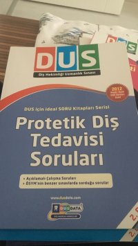 cover of the book Protetik Diş Tedavisi Çalışma Soruları