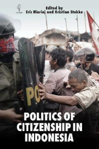 cover of the book Politics of Citizenship in Indonesia