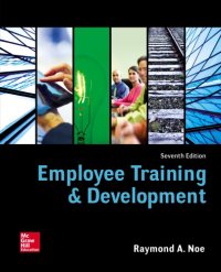 cover of the book Employee Training & Development