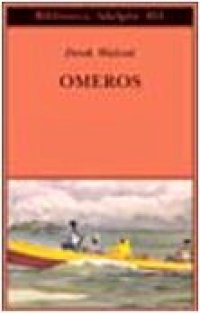 cover of the book Omeros