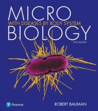 cover of the book Microbiology with Diseases by Body System