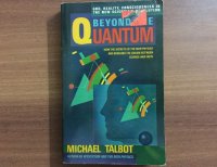 cover of the book Beyond the Quantum.